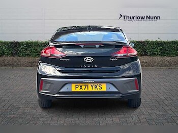 Used Hyundai IONIQ  for sale - 75735150: Photo