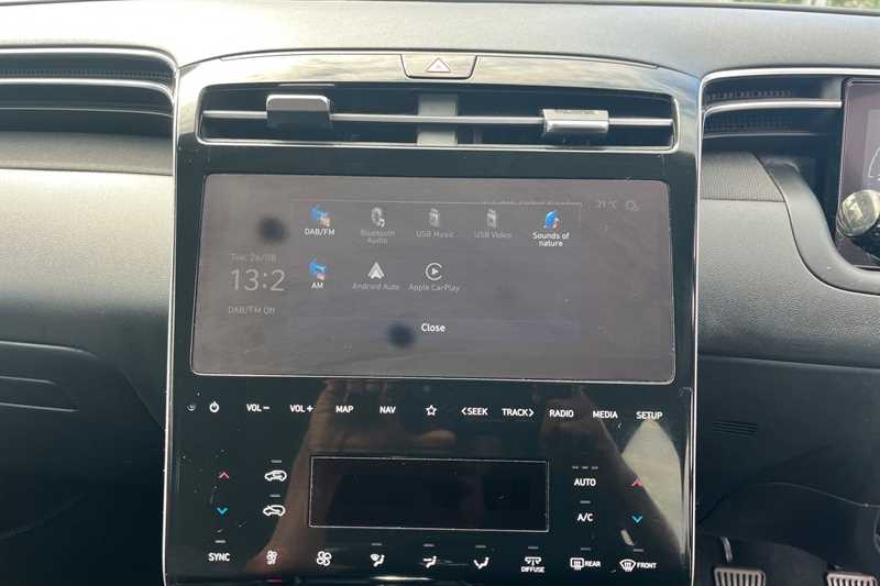 Used Hyundai TUCSON 2022 for sale - 75625503: Photo 17