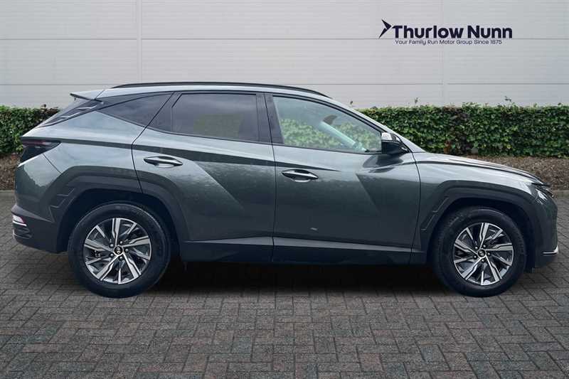 Used Hyundai TUCSON 2022 for sale - 75625503: Photo 2