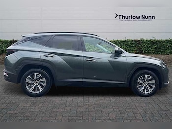 Used Hyundai TUCSON 2022 for sale - 75625503: Photo