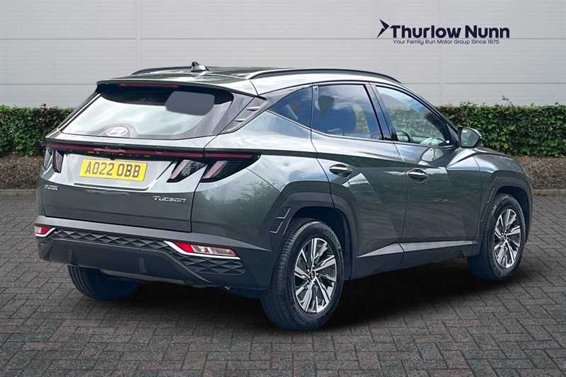 Used Hyundai TUCSON 2022 for sale - 75625503: Photo 3