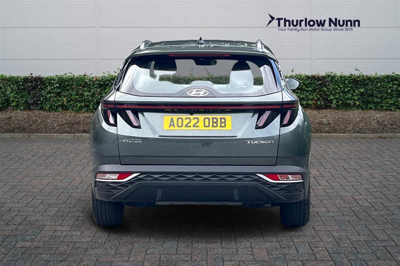 Used Hyundai TUCSON 2022 for sale - 75625503: Photo 4