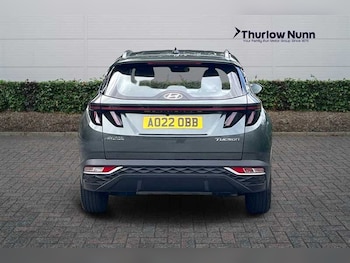 Used Hyundai TUCSON 2022 for sale - 75625503: Photo