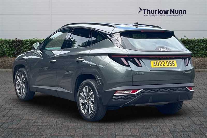 Used Hyundai TUCSON 2022 for sale - 75625503: Photo 5