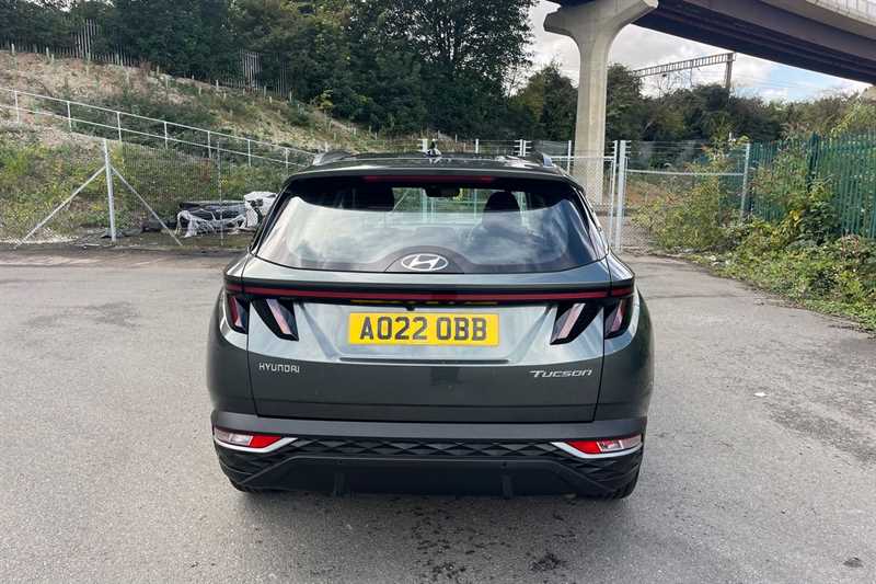 Used Hyundai TUCSON 2022 for sale - 75625503: Photo 60