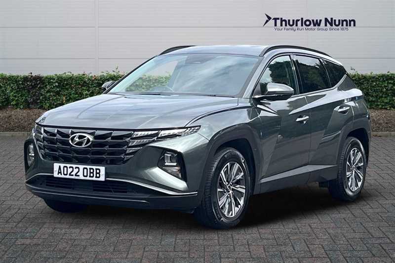 Used Hyundai TUCSON 2022 for sale - 75625503: Photo 7