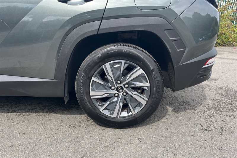 Used Hyundai TUCSON 2022 for sale - 75625503: Photo 9