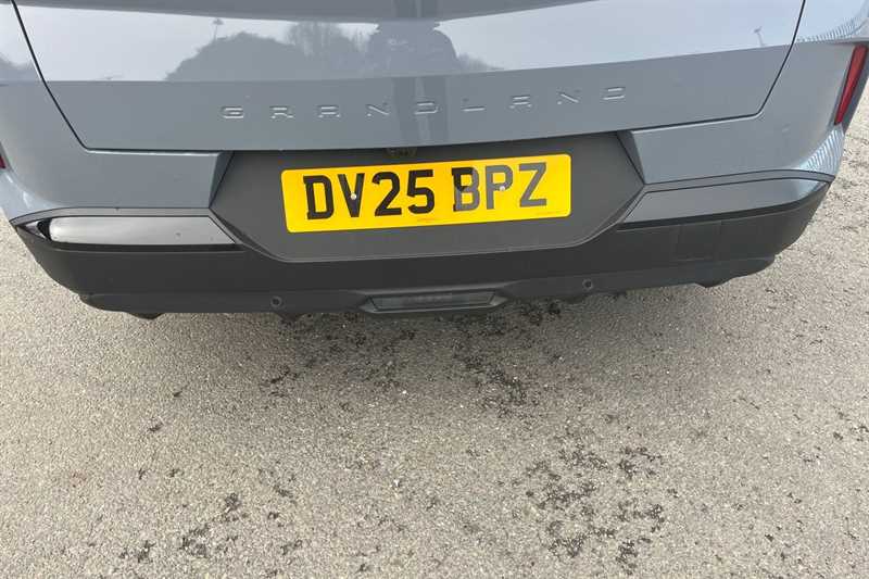 Used Vauxhall Grandland 2025 for sale - 77855952: Photo 59