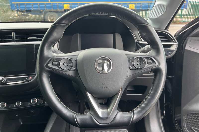 Used Vauxhall Corsa 2022 for sale - 77560822: Photo 25
