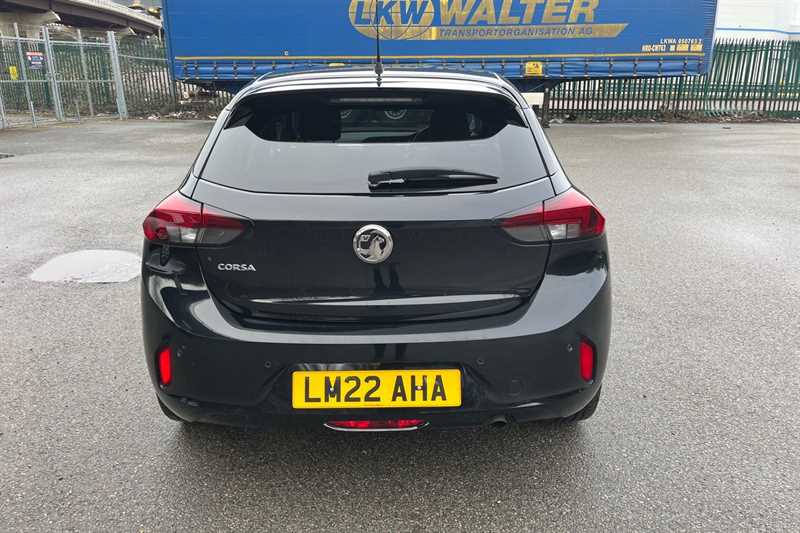 Used Vauxhall Corsa 2022 for sale - 77560822: Photo 60