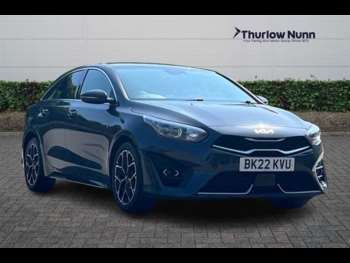 1.5 T-GDi GT-Line Shooting Brake 5dr Petrol Manual Euro 6 (s/s) (158 bhp)