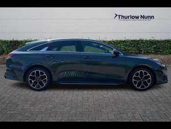 Used Kia Pro Ceed 2022 for sale - 74715000: Photo