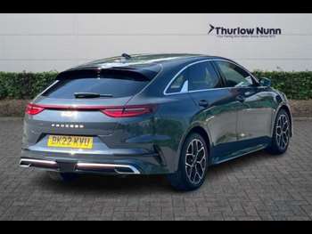Used Kia Pro Ceed 2022 for sale - 74715000: Photo