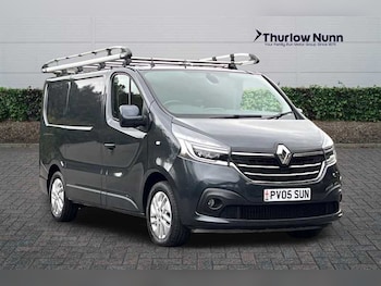 Used Renault Trafic 2021 for sale - 76217441: Photo
