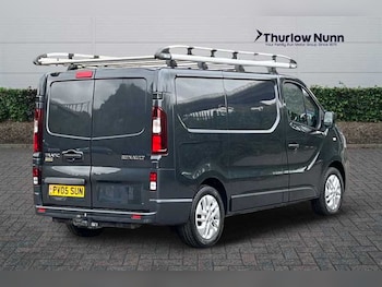 Used Renault Trafic 2021 for sale - 76217441: Photo