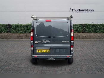 Used Renault Trafic 2021 for sale - 76217441: Photo
