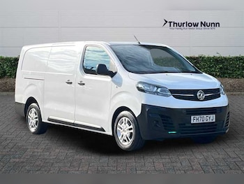 Used Vauxhall Vivaro 2020 for sale - 76074704: Photo