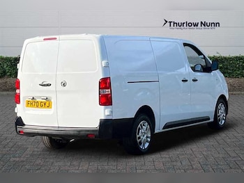 Used Vauxhall Vivaro 2020 for sale - 76074704: Photo