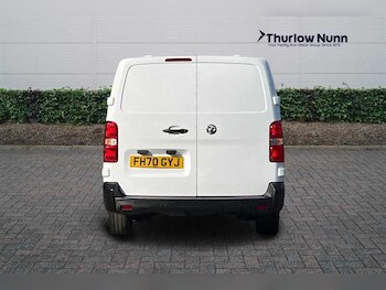 Used Vauxhall Vivaro 2020 for sale - 76074704: Photo