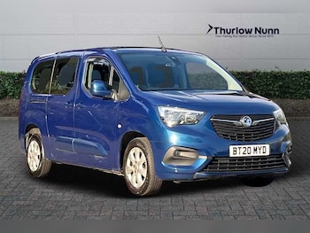 2020 - 1.5 Turbo D BlueInjection (100 PS) Energy XL 5 Door Diesel MPV 7 Seats