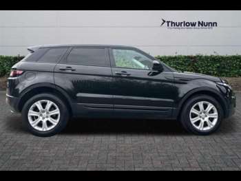 Used Land Rover Range Rover Evoque 2016 for sale - 75212024: Photo
