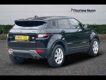 Used Land Rover Range Rover Evoque 2016 for sale - 75212024: Photo