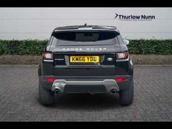 Used Land Rover Range Rover Evoque 2016 for sale - 75212024: Photo
