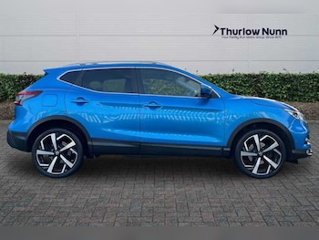 Used Nissan Qashqai 2020 for sale - 76915300: Photo