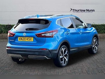 Used Nissan Qashqai 2020 for sale - 76915300: Photo
