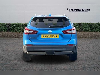 Used Nissan Qashqai 2020 for sale - 76915300: Photo