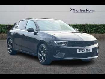 1.2 Turbo Ultimate Hatchback 5dr Petrol Manual Euro 6 (s/s) (130 ps)