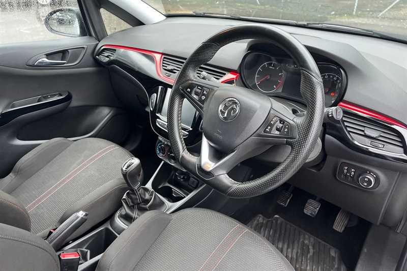 Used Vauxhall Corsa 2017 for sale - 77513534: Photo 10