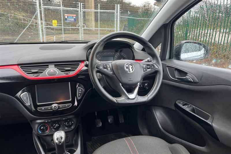 Used Vauxhall Corsa 2017 for sale - 77513534: Photo 11