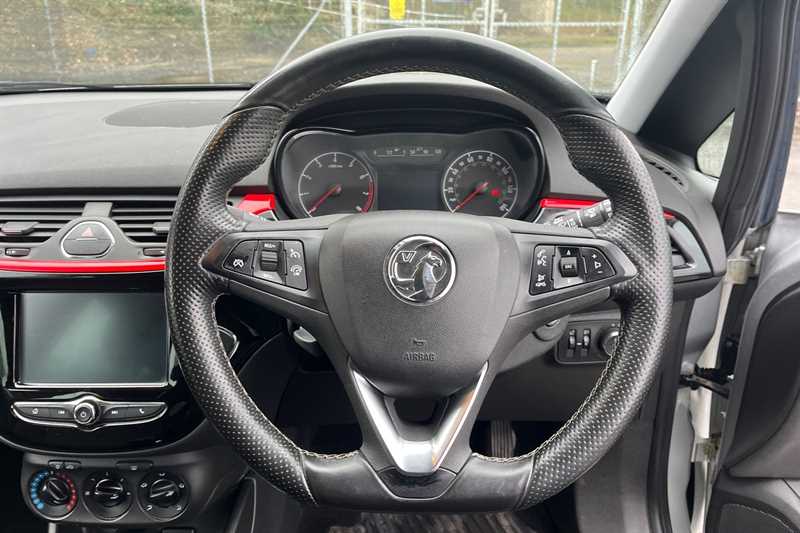 Used Vauxhall Corsa 2017 for sale - 77513534: Photo 25