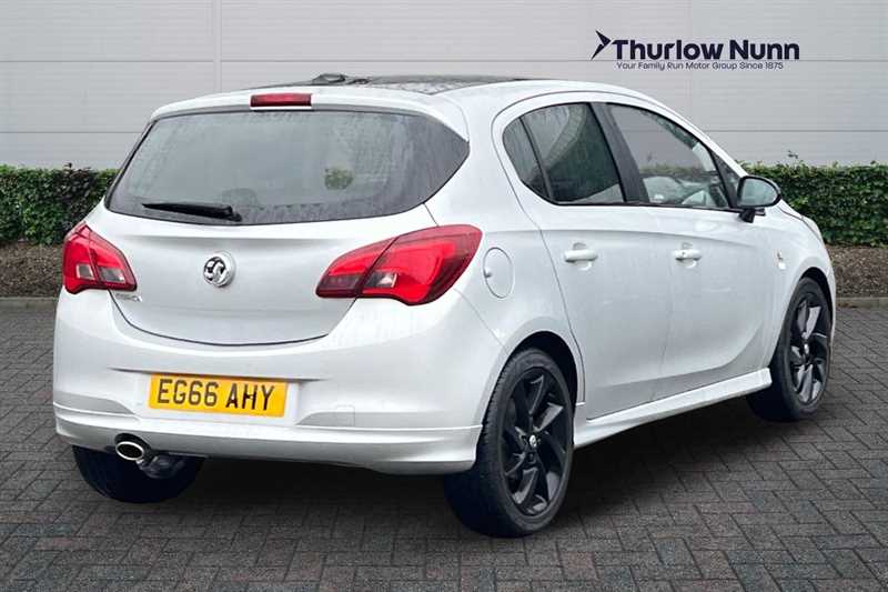 Used Vauxhall Corsa 2017 for sale - 77513534: Photo 3