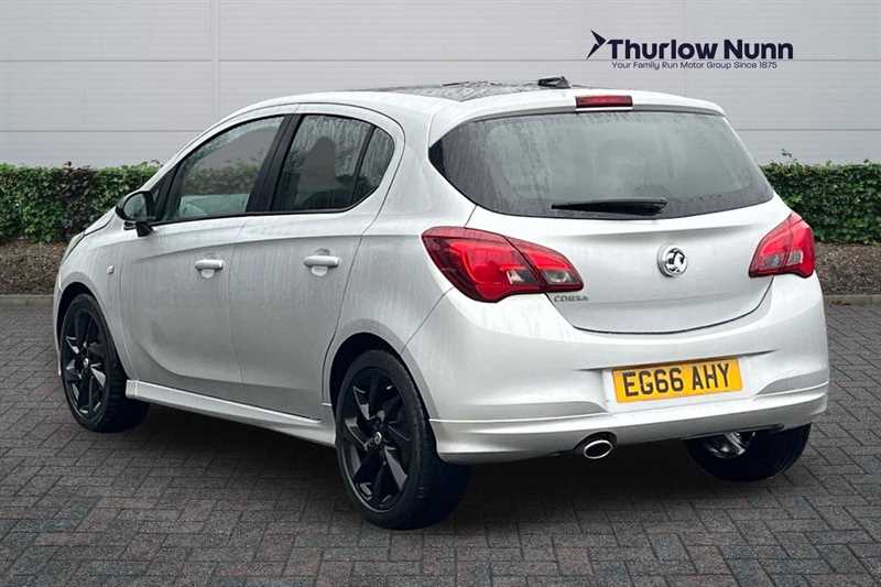 Used Vauxhall Corsa 2017 for sale - 77513534: Photo 5