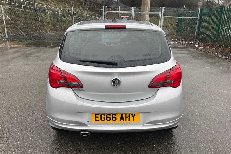 Used Vauxhall Corsa 2017 for sale - 77513534: Photo 58
