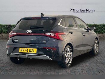 Used Hyundai i20 2024 for sale - 77513719: Photo