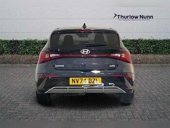 Used Hyundai i20 2024 for sale - 77513719: Photo