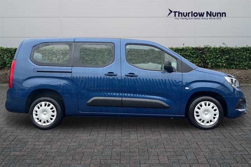 Used Vauxhall Combo Life 2022 for sale - 77471400: Photo 2