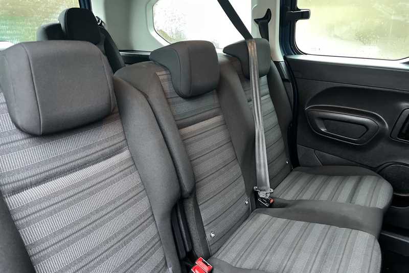 Used Vauxhall Combo Life 2022 for sale - 77471400: Photo 23