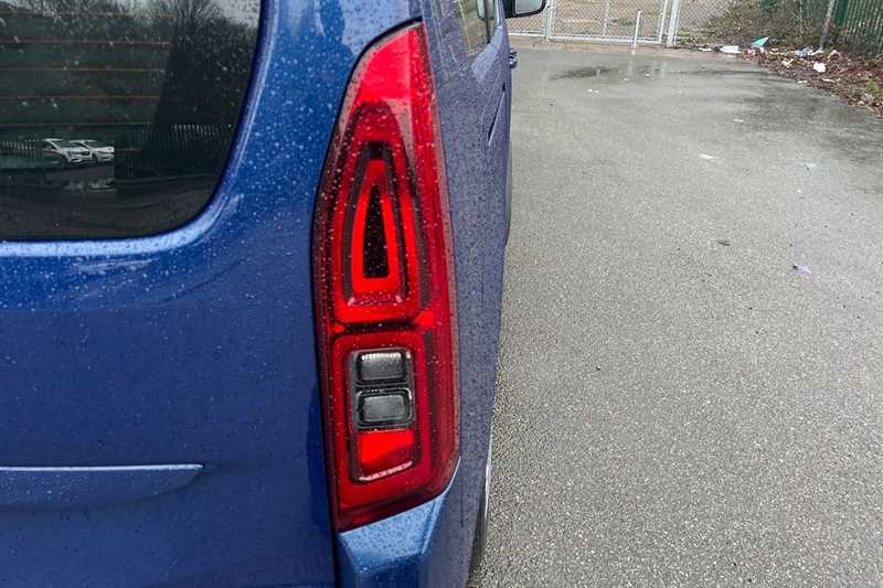 Used Vauxhall Combo Life 2022 for sale - 77471400: Photo 47