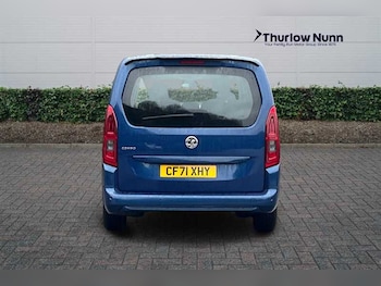 Used Vauxhall Combo Life 2022 for sale - 77471400: Photo