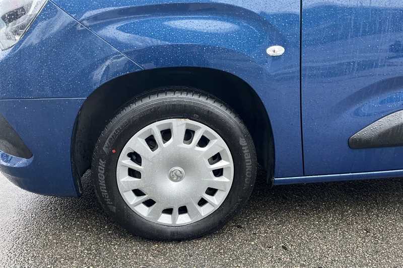 Used Vauxhall Combo Life 2022 for sale - 77471400: Photo 55