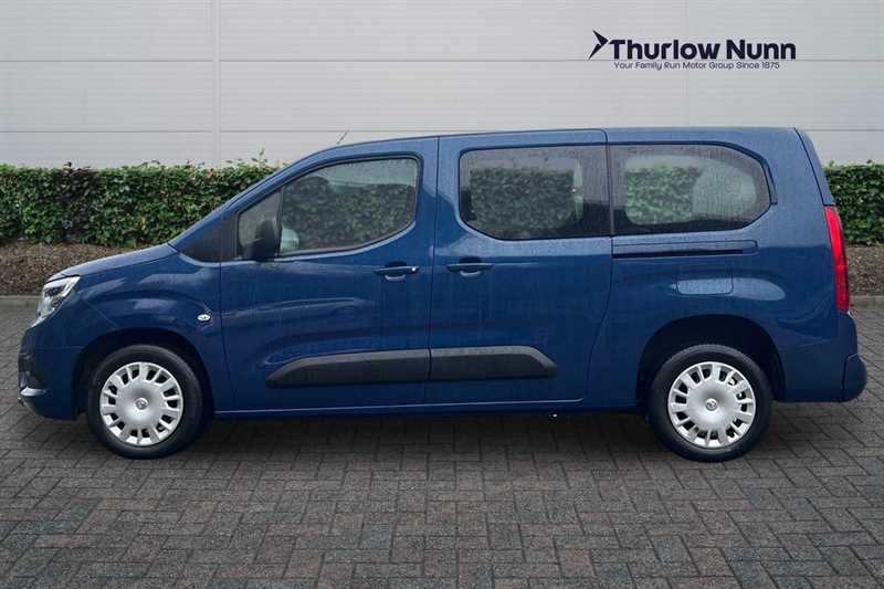 Used Vauxhall Combo Life 2022 for sale - 77471400: Photo 6
