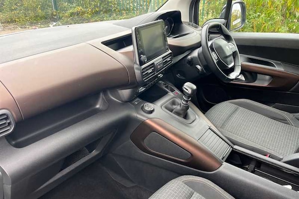 Used Peugeot Rifter 2019 for sale - 76204150: Photo 13