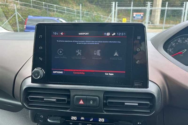 Used Peugeot Rifter 2019 for sale - 76204150: Photo 17