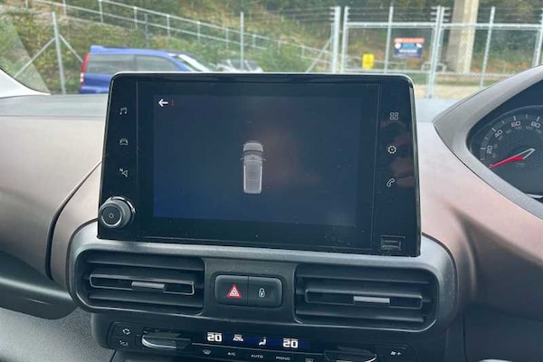 Used Peugeot Rifter 2019 for sale - 76204150: Photo 19