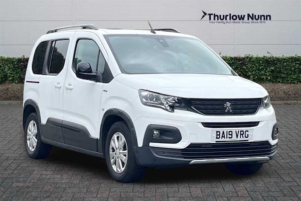 Used Peugeot Rifter 2019 for sale - 76204150: Photo 1