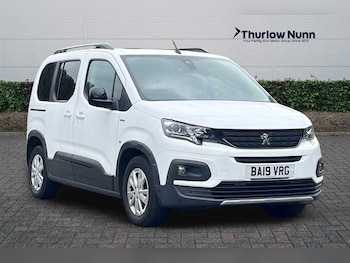 2019 - 1.2 PureTech GT Line Standard MPV 5dr Petrol Manual Euro 6 (s/s) (110 ps)